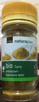 Curry - légèrement épicé