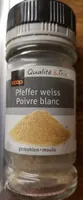 Poivre blanc