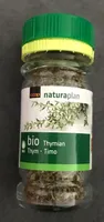 Coop Naturaplan Bio Thymian