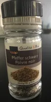 Poivre noir en grains
