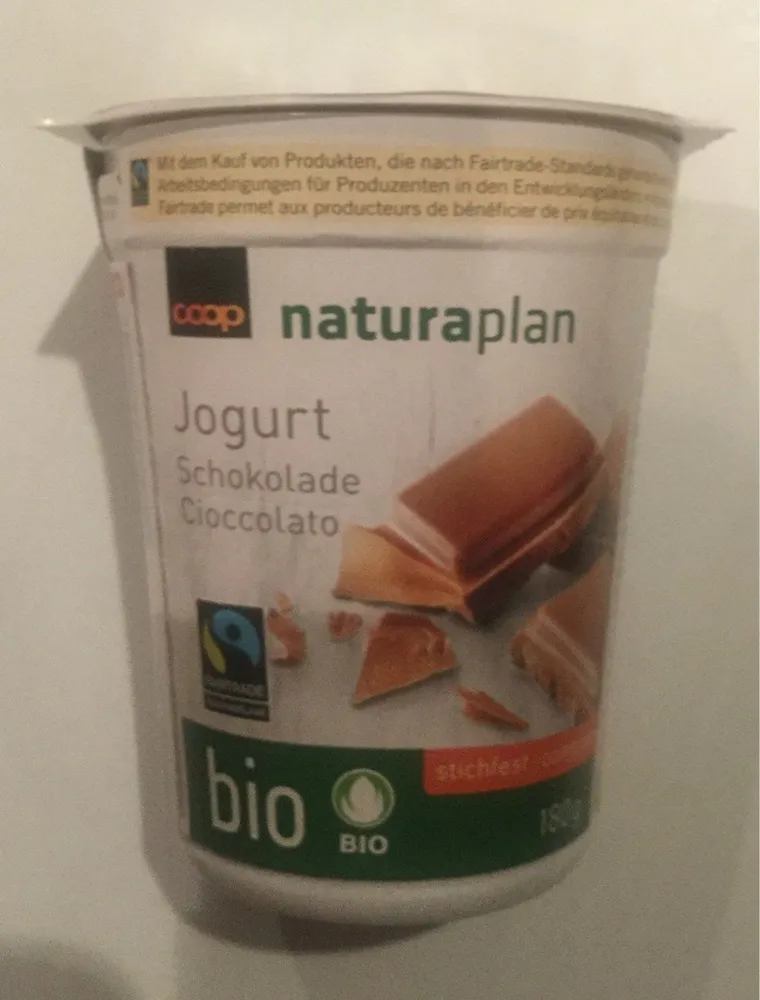 Jogurt  Schocolade