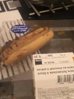 Eclair au chocolat