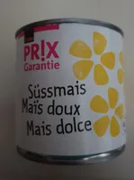 Maïs doux