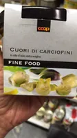 Cuori di carciofini