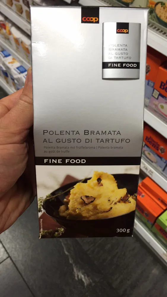 Polenta Bramata