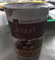Coop Joghurt, Marroni