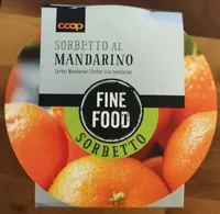 Sorbet Mandarine