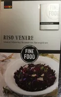 Riz complet noir