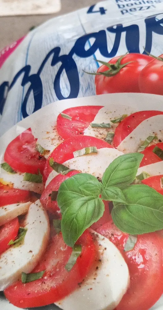 Mozzarella