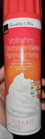 Crème entière