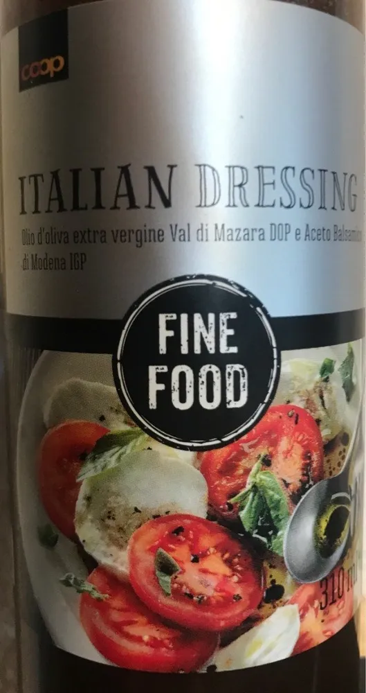 ITALIAN DRESSING