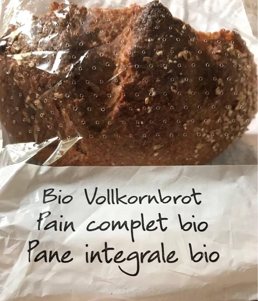 Pain Complet Bio