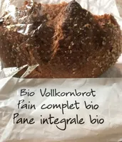 Pain Complet Bio