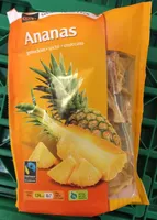 Ananas séché