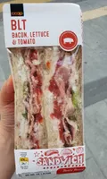 Lunchtime Extra Sandwich, BLT