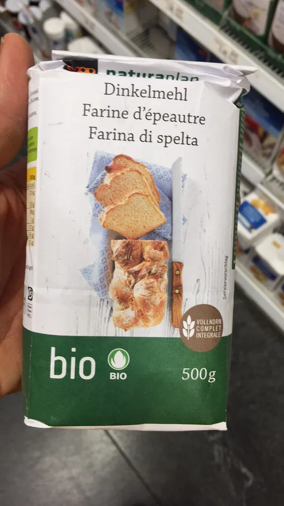 Farine d'épeautre