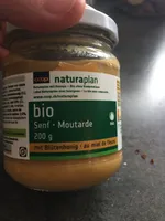 Moutarde au miel