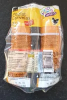 Cervelas Poulet hello familly