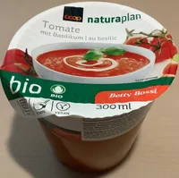 Tomate au basilic