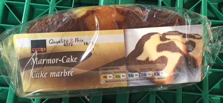 Cake Marbré