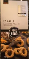 Taralli Caserecci Pugliesi