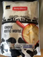 Fondue moitié-moitié