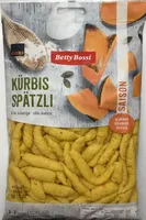 Spätzli à la courge