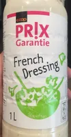 French Dressing
