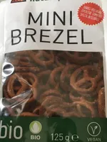 Mini bretzel