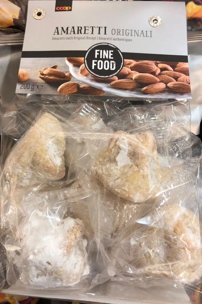 Amaretti