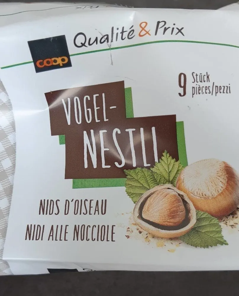 Nid d'oiseau