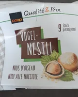 Nid d'oiseau