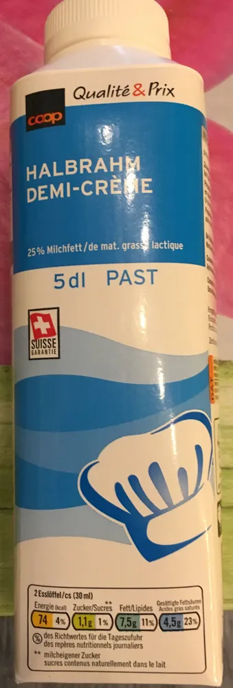 Qualité & Prix Panna