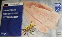 Filet de carrelet