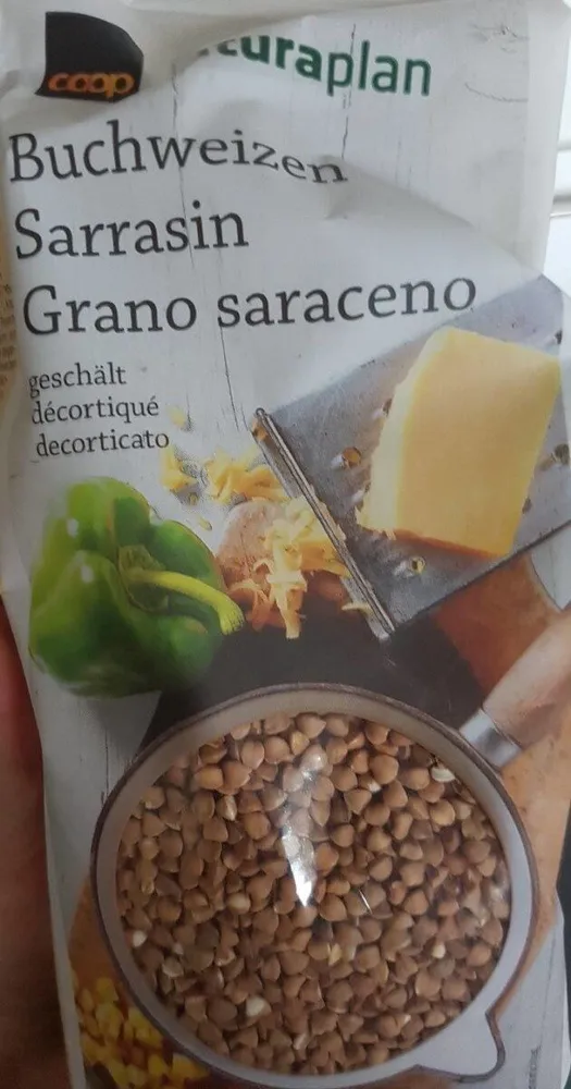 Buchweizen