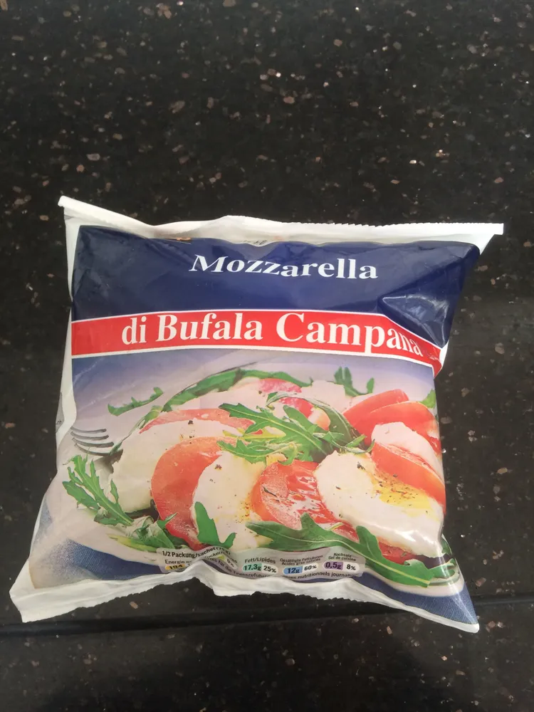 Qualité & Prix Mozzarella di Bufala Campana