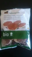Mini-galettes de riz au chocolat au lait