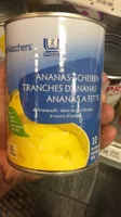 Weigth Watchers : Tranches d'Ananas