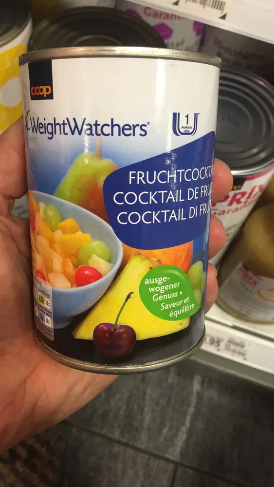 Cocktail de Fruits