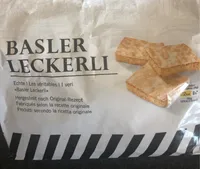 Basler Leckerli