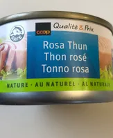 Thon rosé