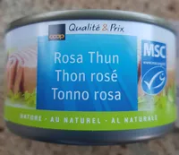 Qualité & Prix - Thon rosé