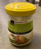 Sauce Café de Paris