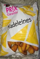 Madeleines