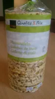 Galettes de maïs