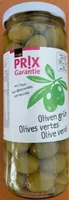 Olives vertes