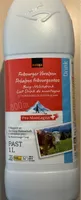 Lait Drink de montagne, Préalpes fribourgeoises