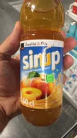 Qualité & Prix sirop de pêche