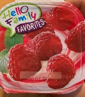 Séré aux fruits
