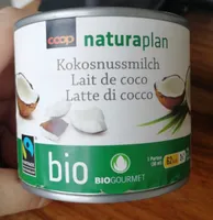 Lait de coco
